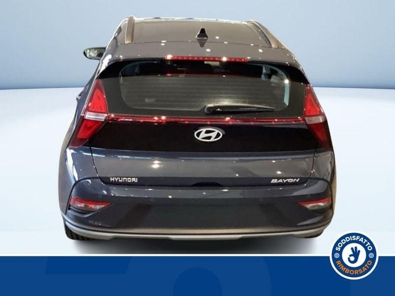 Hyundai Bayon 1.2 XLINE GPL