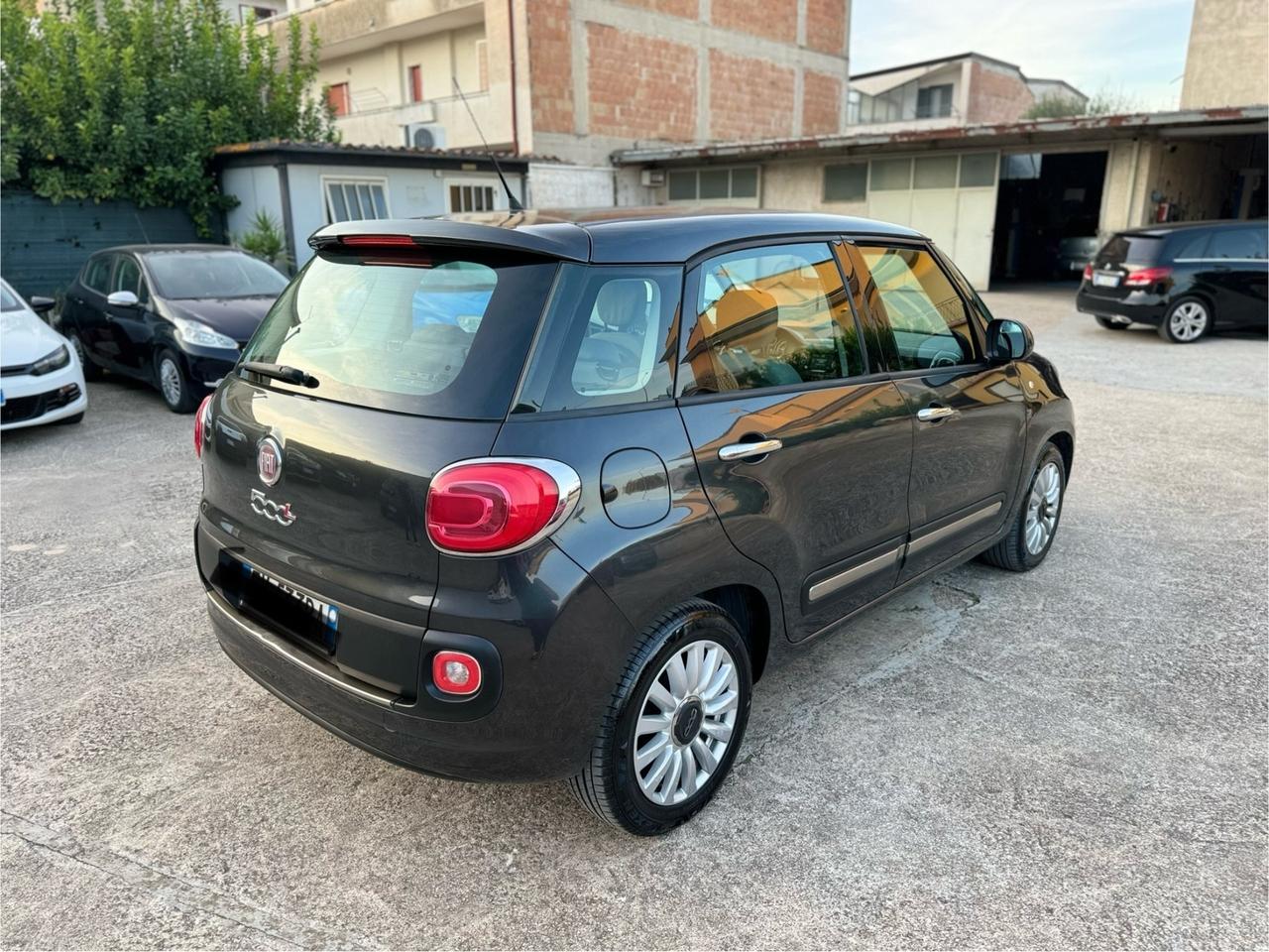 Fiat 500L 1.3 Multijet 85 CV