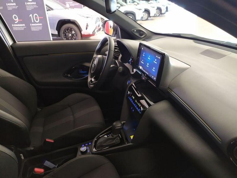 Toyota Yaris Cross Yaris Cross 1.5 Hybrid 5p. E-CVT AWD-i Adventure