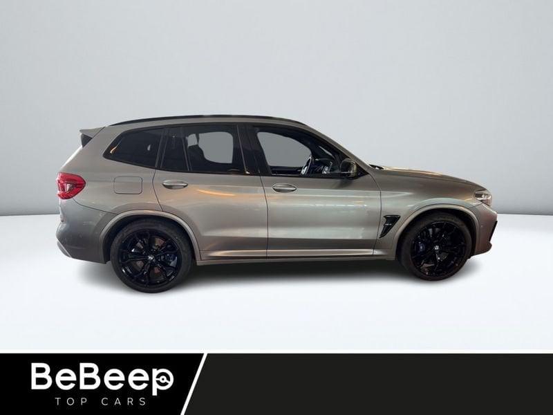 BMW X3 M 3.0 COMPETITION 510CV AUTO