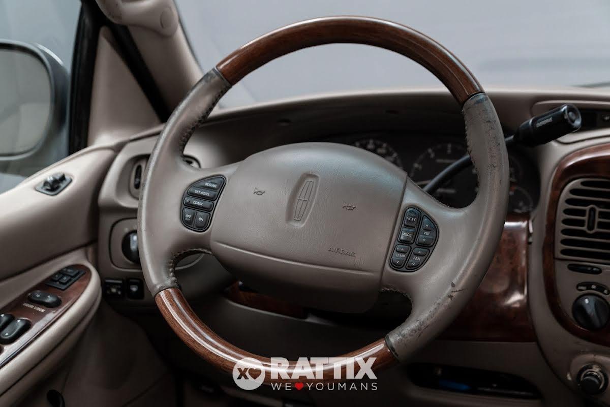 Lincoln Navigator 5.4 V8 GPL 300CV 4WD 7p.ti + barre portatutto