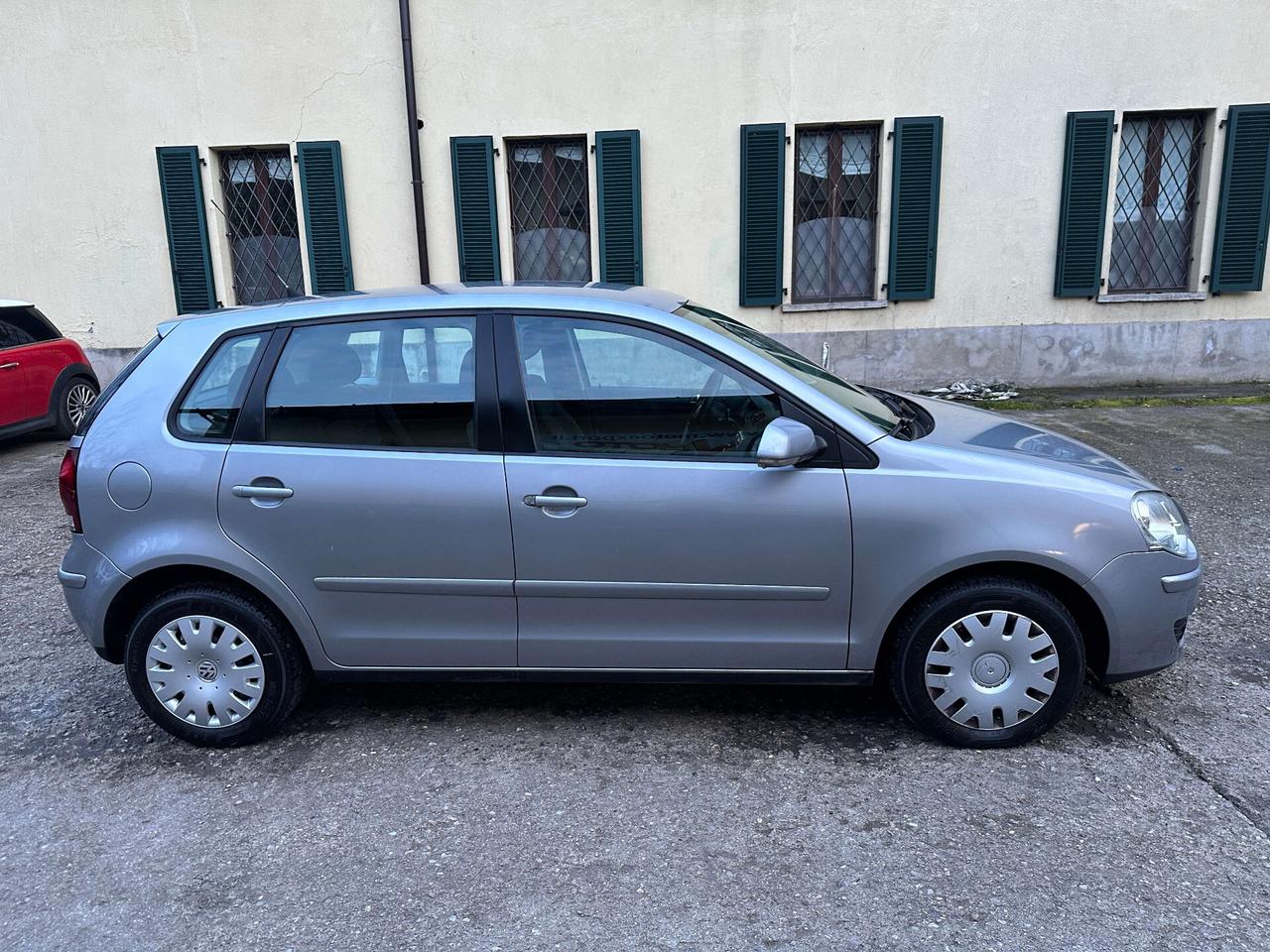 Volkswagen Polo 1.4/80CV TDI 5p. Sportline