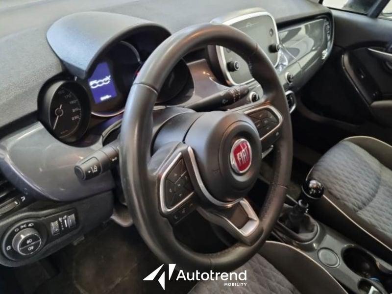 FIAT 500X 1.3 MultiJet 95 CV NAVI Business 4X2
