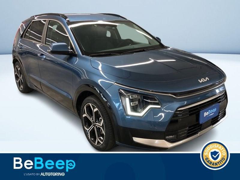 KIA Niro 1.6 GDI HEV EVOLUTION DCT