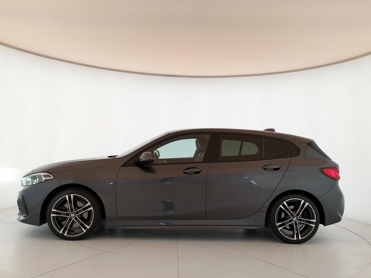 Bmw 120d xDrive Msport auto awd