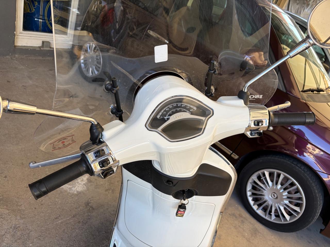 Piaggio Vespa 50 Primavera