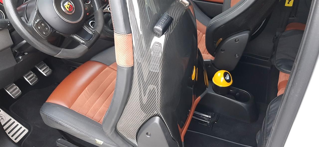 Abarth 500 1.4 Turbo T-Jet