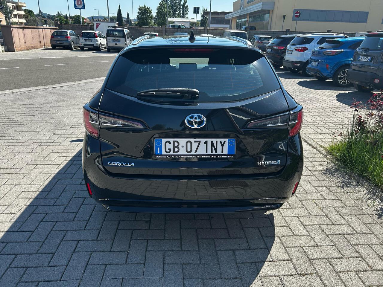 Toyota Corolla SW Touring Sports 1.8 Hybrid