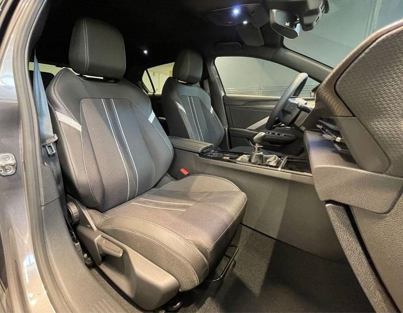 Opel Astra 1.2 Turbo 130 CV GS