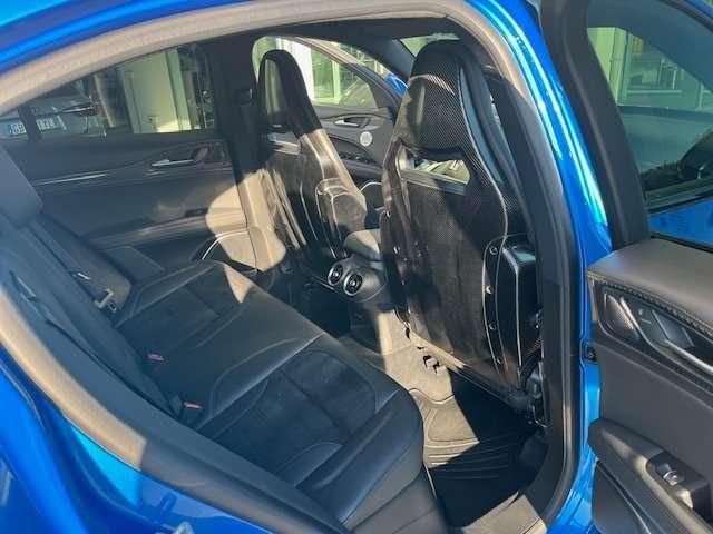 Alfa Romeo Stelvio 2017 2.9 bi-t V6 Quadri Q4 510cv auto KARBO