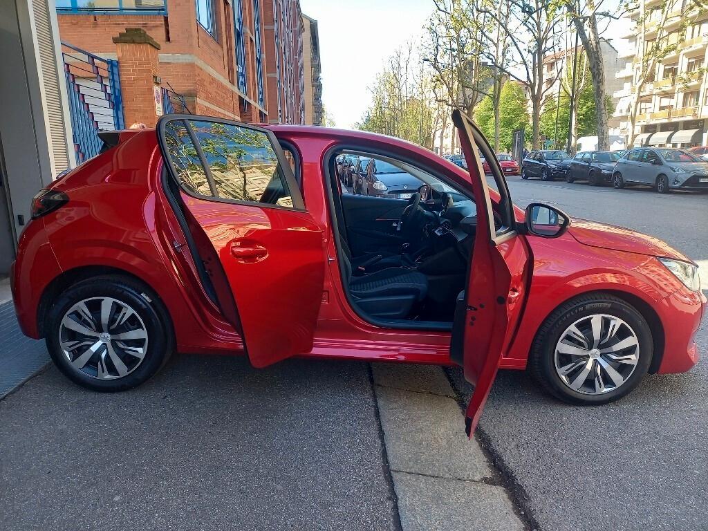 Peugeot 208 PureTech 75 Stop&Start 5 porte Active