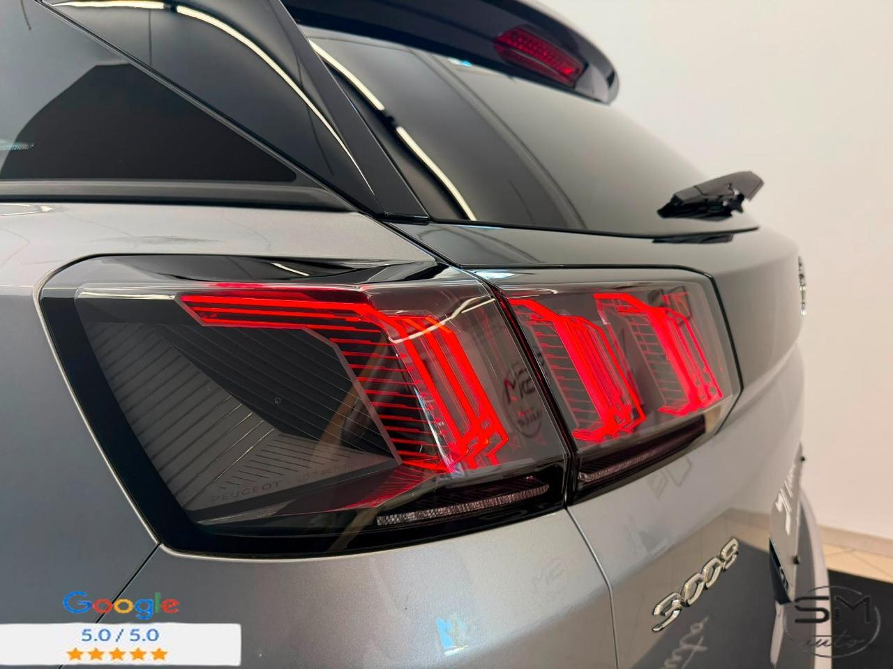 Peugeot 3008 3008 1.5 bluehdi Allure Pack s&s 130cv eat8