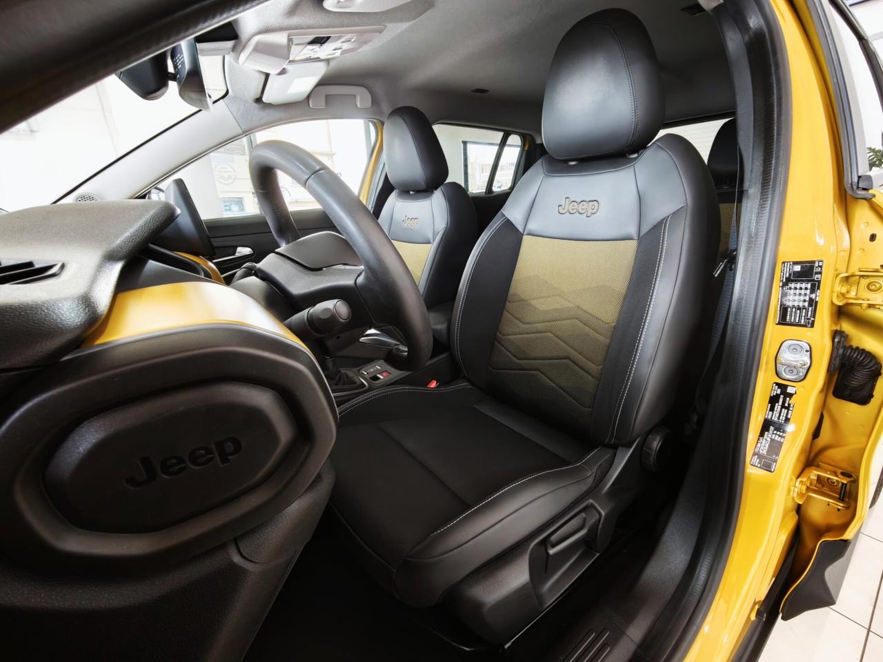 Jeep Avenger 1.2 Turbo 100 CV Summit 2023