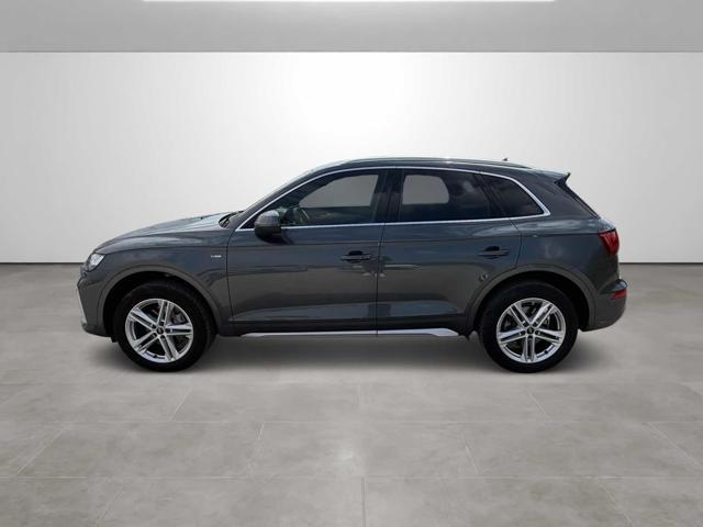 AUDI Q5 40 TDI 204 CV quattro S tronic S line plus