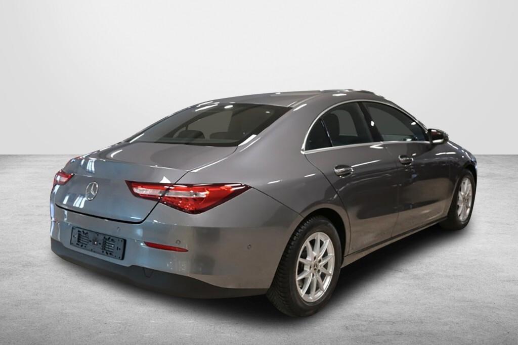 MERCEDES-BENZ CLA 180D 115CV AUTOMATIC BUSINESS SOLUTION ( CRUISE - NAVI PREMIUM - MIRROR - PARK ASSIST - TELECAMERA POST. )