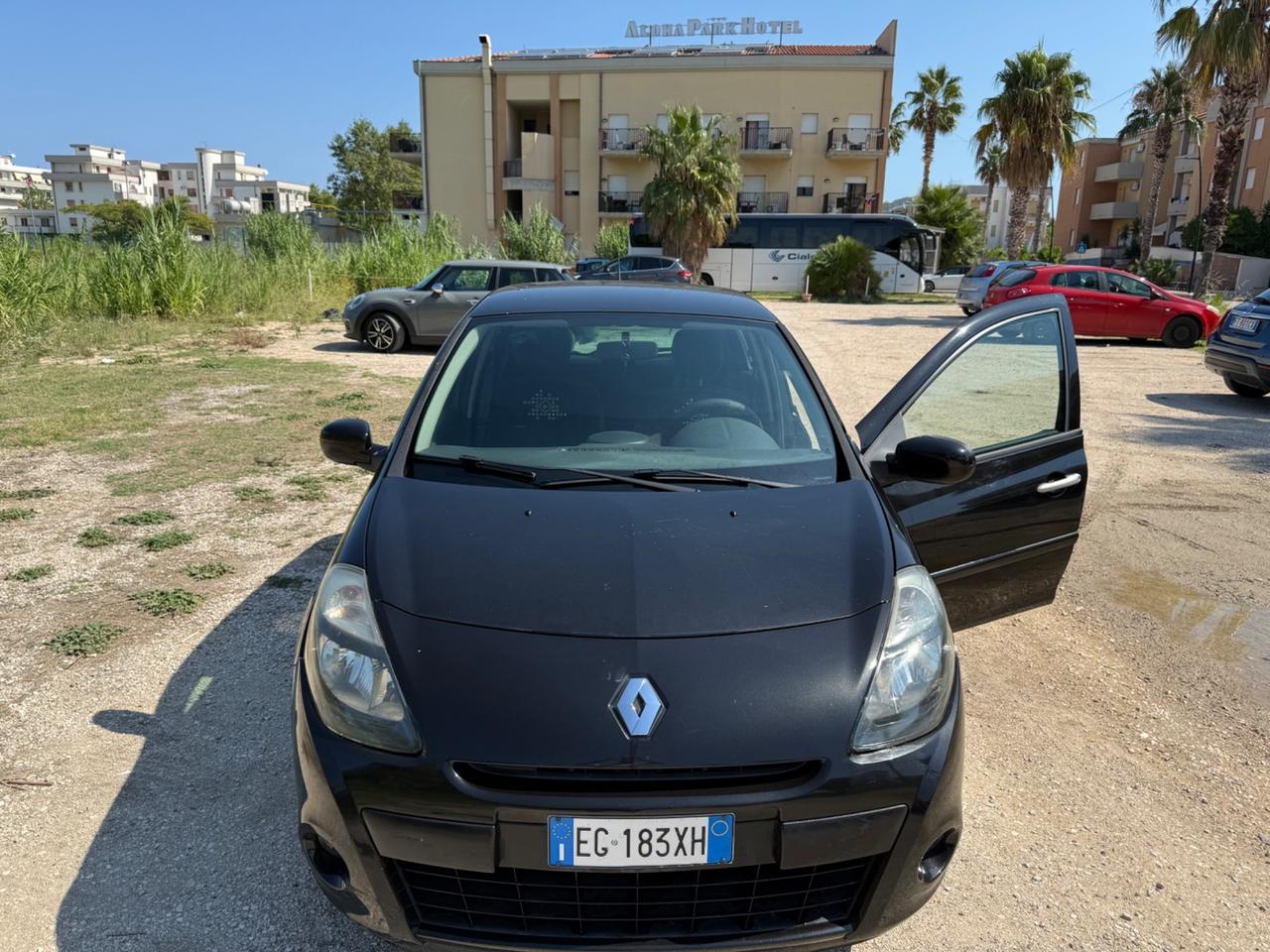 Renault Clio 1.5 dCi 75CV 5 porte NEOPATENTATI 2012