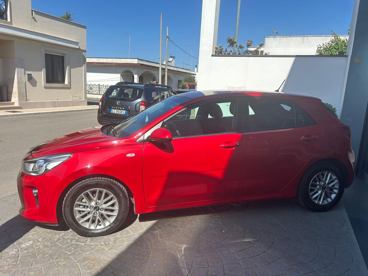 Kia Rio 1.4 CRDi 77 Cv COOL RET.-2017