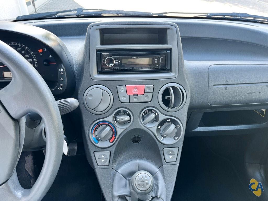 Fiat Panda 1.1 - OK NEOPATENTATI