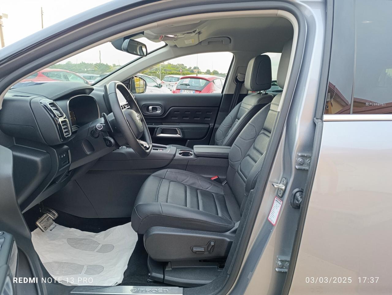 Citroen C5 Aircross C5 Aircross BlueHDi 130 S&S EAT8 Shine