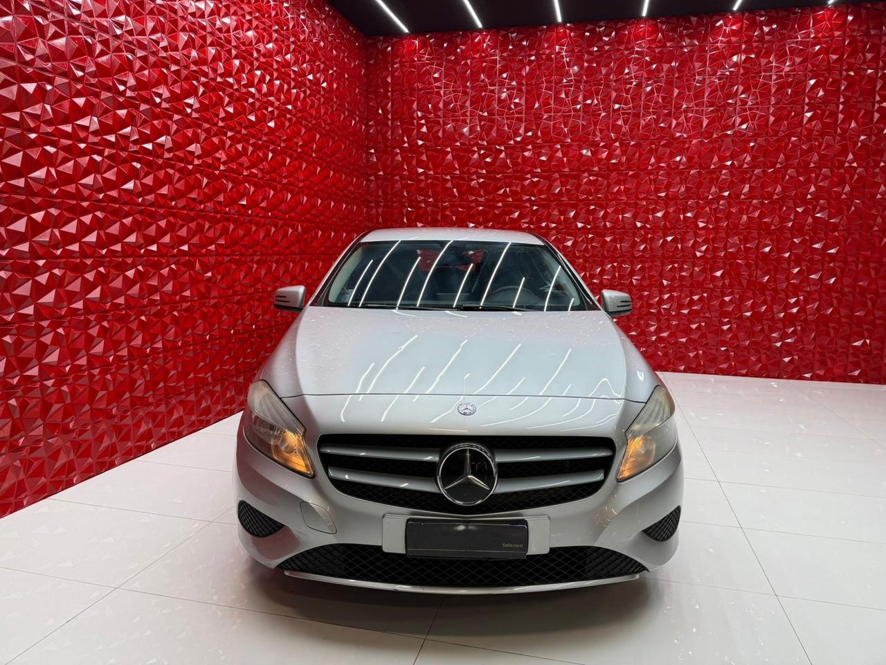 Mercedes-benz A 180 CDI Automatic Premium UNICO PROPRIETARIO OK NEOPATENTATI