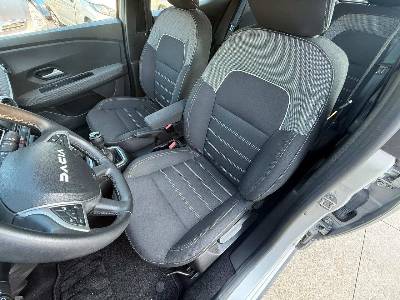 Dacia Sandero Stepway 1.0 tce 100cv GPL Garanzia ufficiale