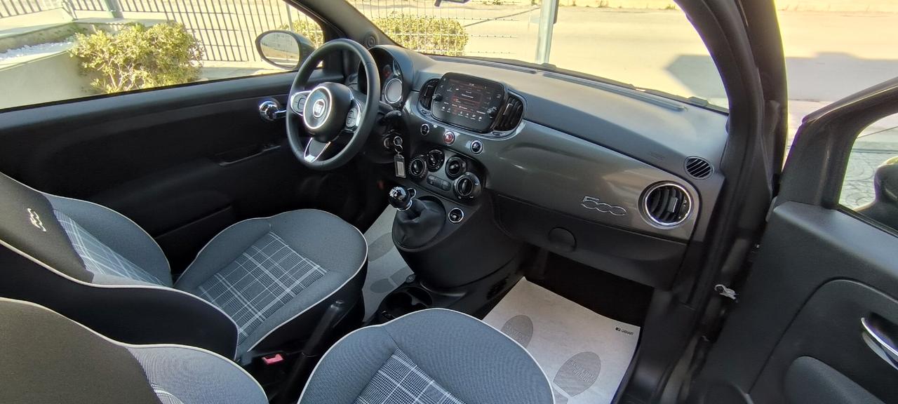 Fiat 500 1.0 Hybrid Lounge