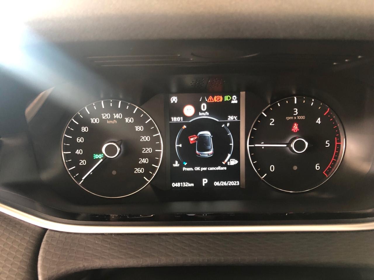 Range Rover Evoque 2.0D I4 150CV AWD