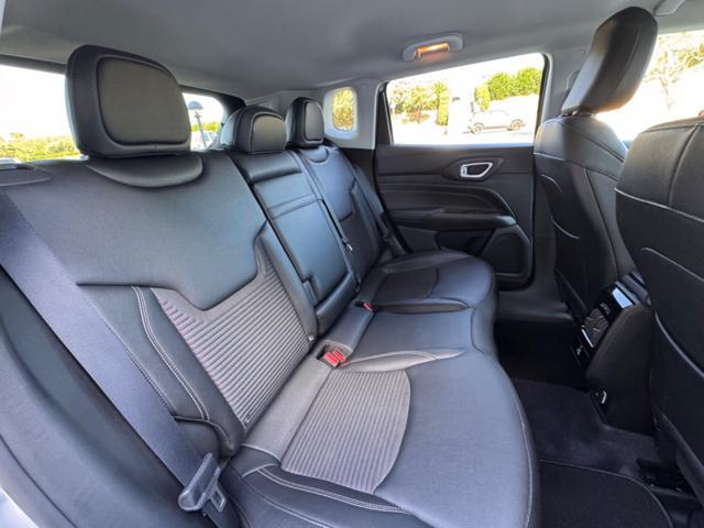 JEEP Compass 4XE 190 CV PHEV LIMITED+RCAM+BICOLOR+PELLE