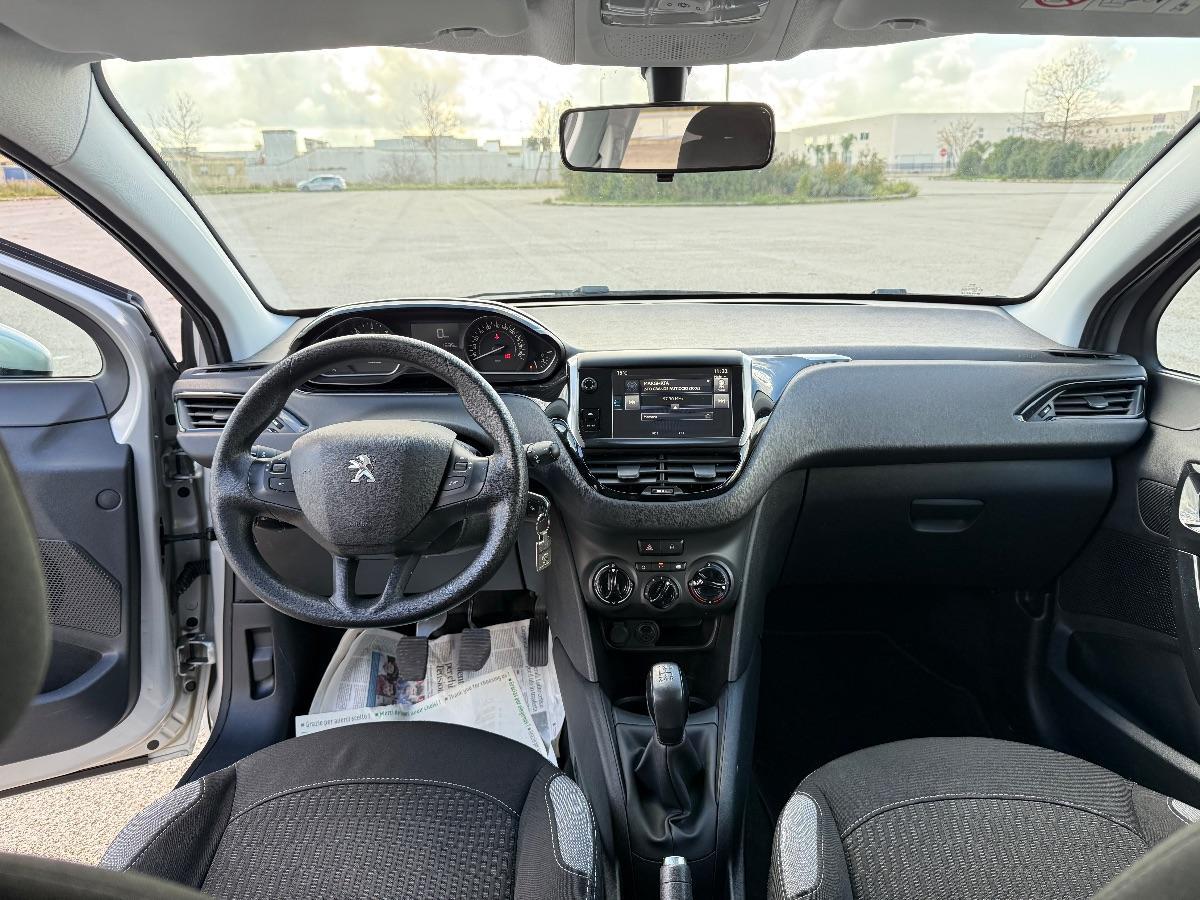 PEUGEOT - 208 - BlueHDi 75 S&S 5p. Active