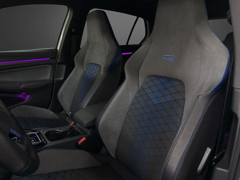 Volkswagen Golf 2.0 TSI R DSG 4MOTION