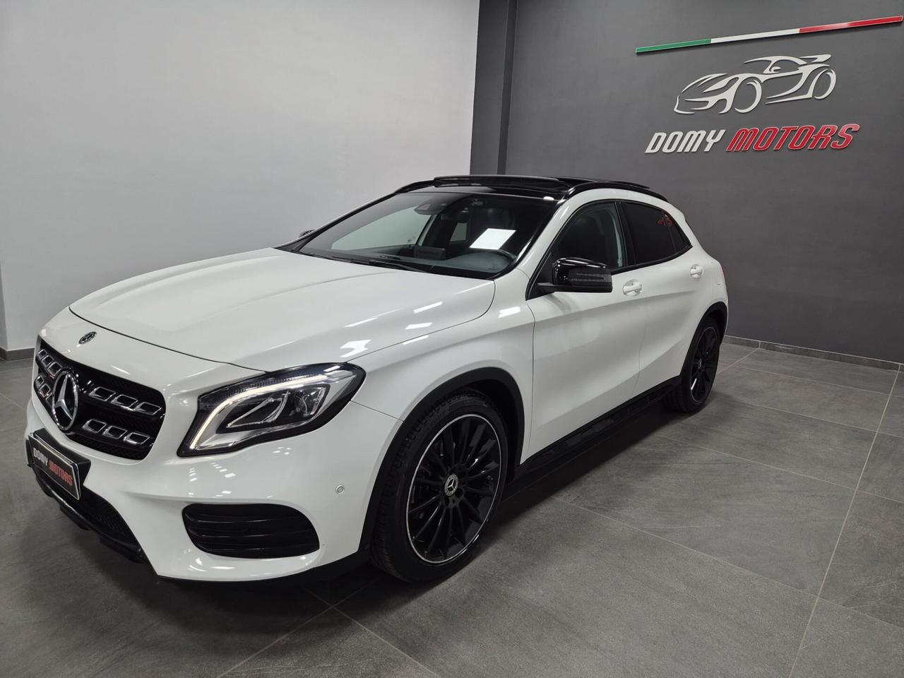 Mercedes-benz GLA 200 GLA 200 D AUTOMATIC PREMIUM PLUS