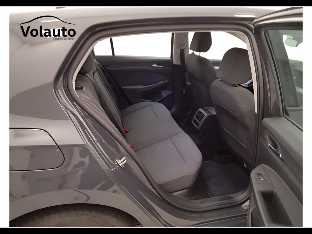 VOLKSWAGEN Golf VIII 2020 - Golf 1.0 etsi evo Life 110cv dsg