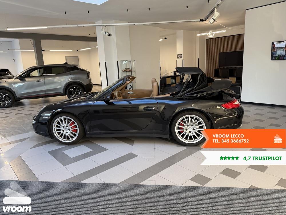 PORSCHE 911 (997) 911 Carrera 4S Cabr...