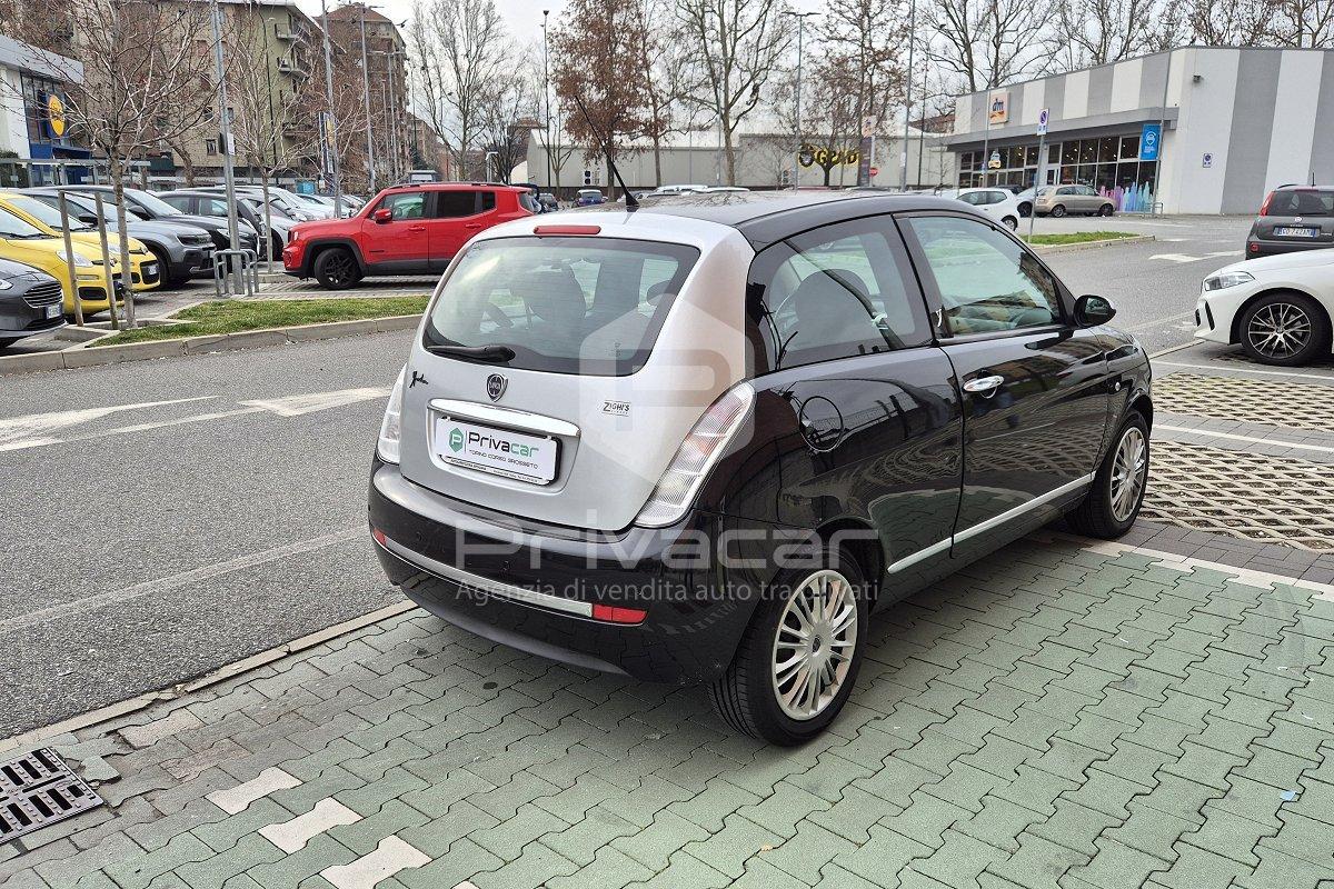 LANCIA Ypsilon 1.2 Argento