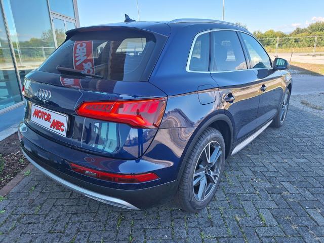 Audi Q5 Q5 35 2.0 tdi mhev Business Design 163cv S-Tronic
