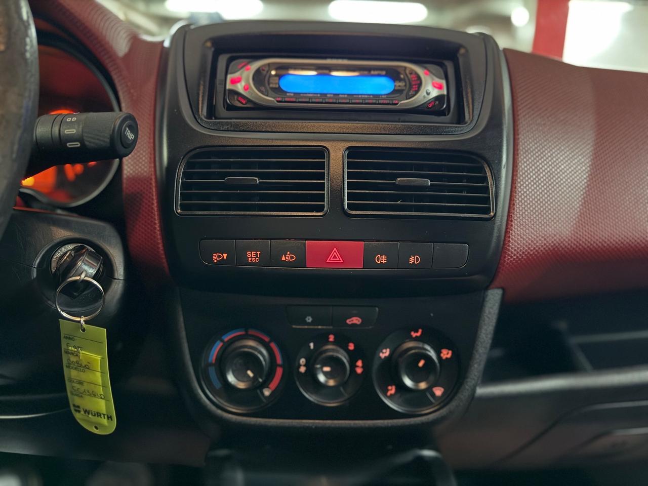 Fiat Doblo Doblò 1.3 mjt 16v Active fap