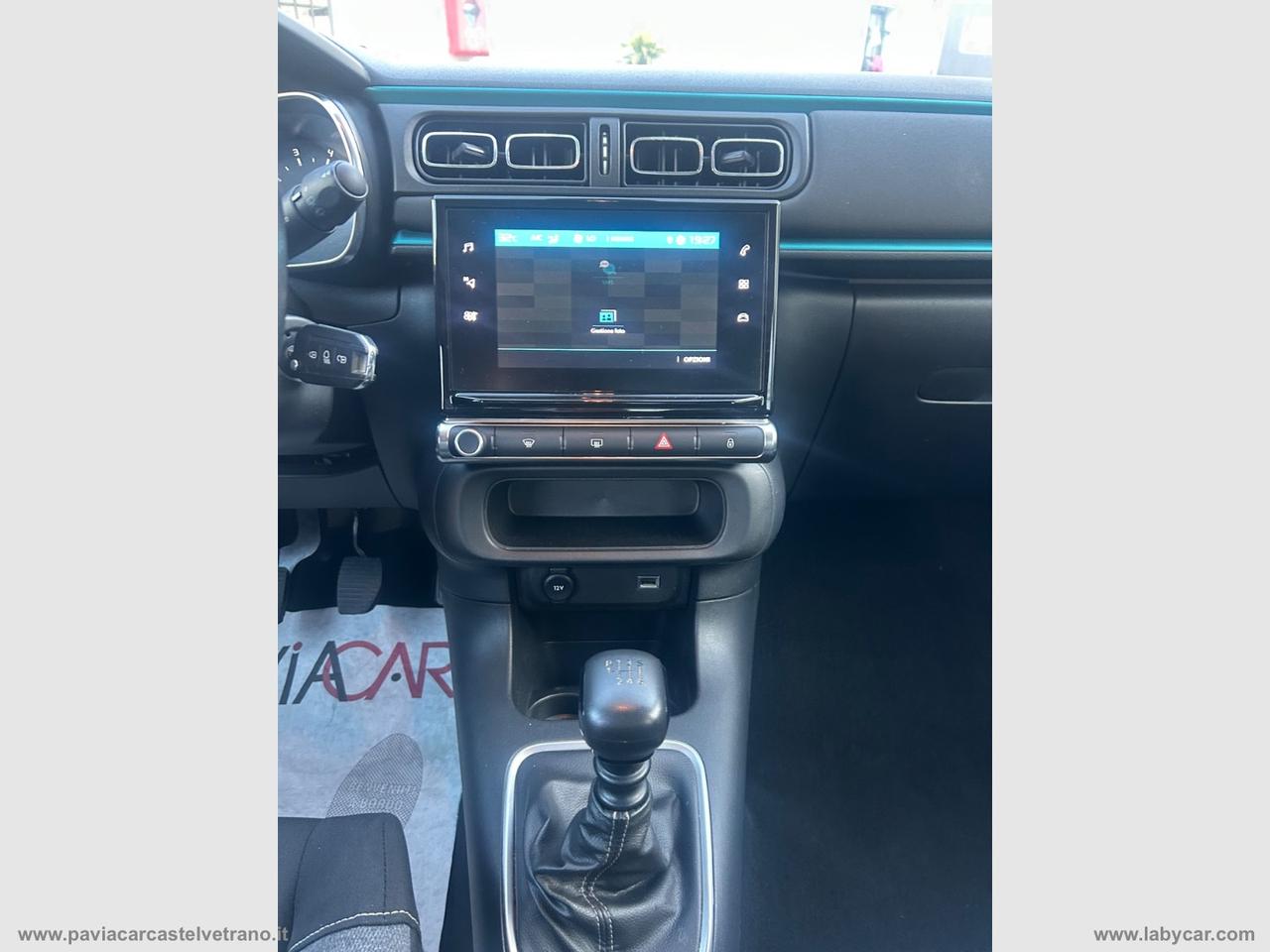 CITROEN C3 BlueHDi 100 S&S Shine Pack