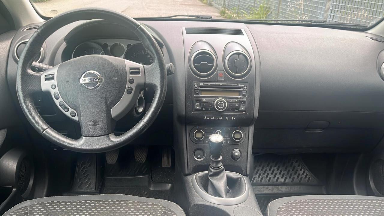 Nissan Qashqai 1.5 dCi DPF Acenta