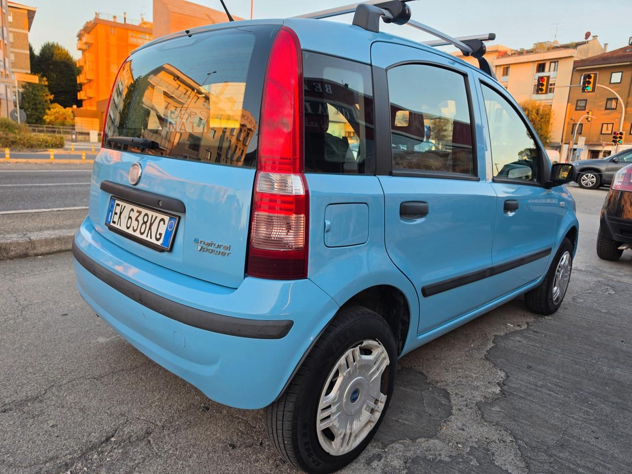 Fiat Panda 1.4 Natural Power Classic
