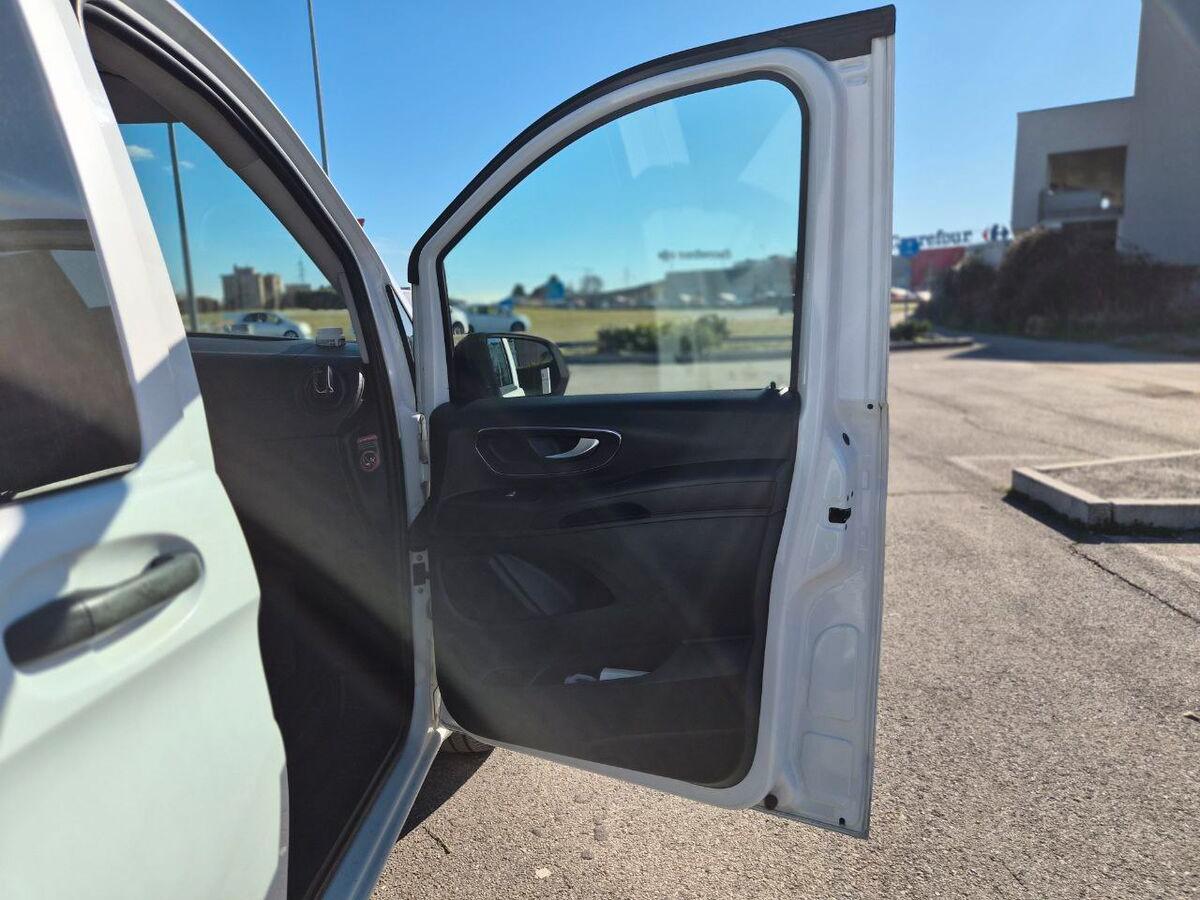 Mercedes Vito 114 cdi long tourer E5b+