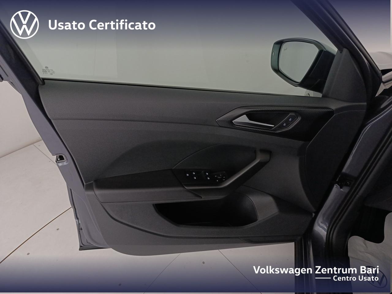 Volkswagen T-Cross 1.0 tsi style 95cv