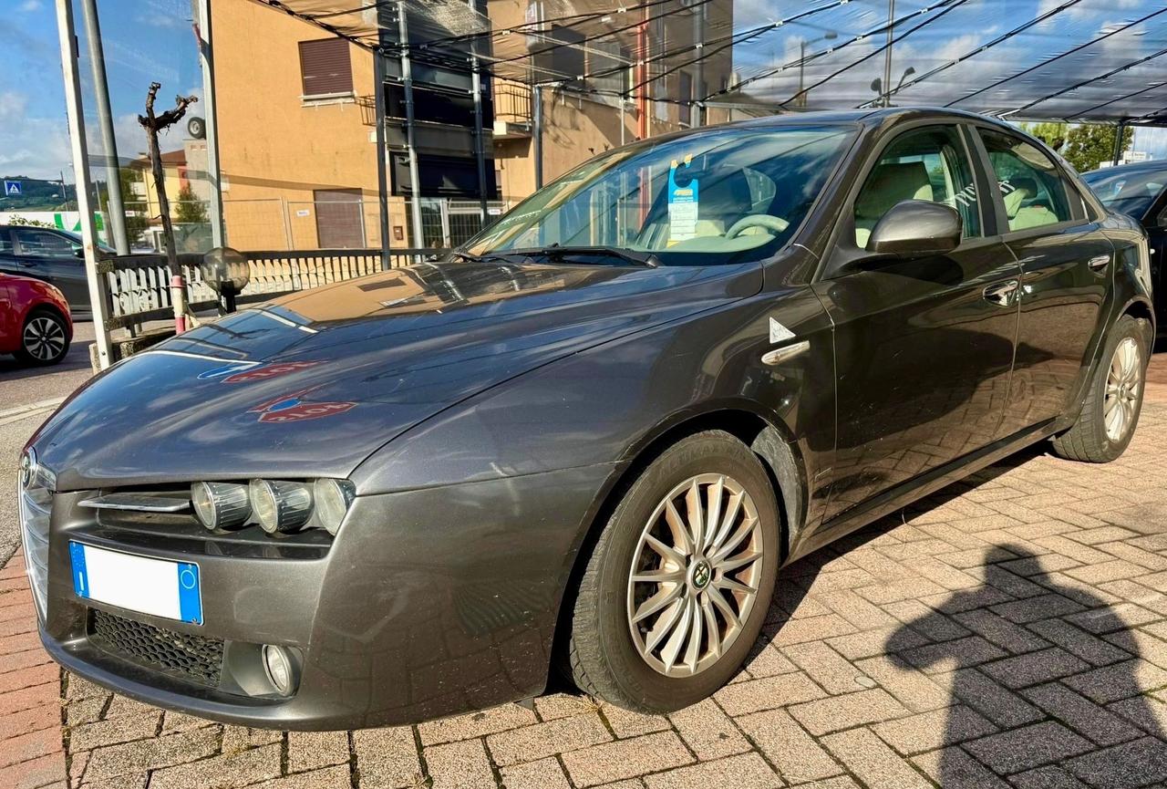 Alfa Romeo 159 1.9 JTS 16V Distinctive