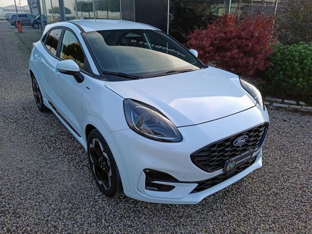 FORD Puma 1.0 EcoBoost Hybrid Automatica ST-Line X