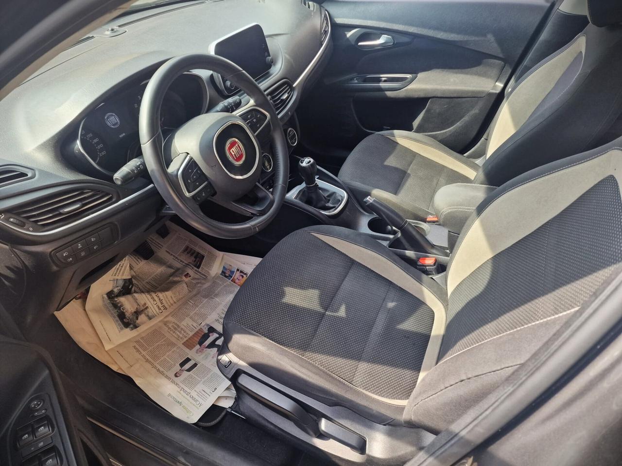 Fiat TIPO 1.3 M-jet LOUNGE 5p – 2016