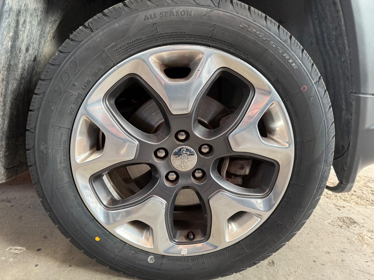 Jeep Compass 2.0 Multijet II 4WD Limited