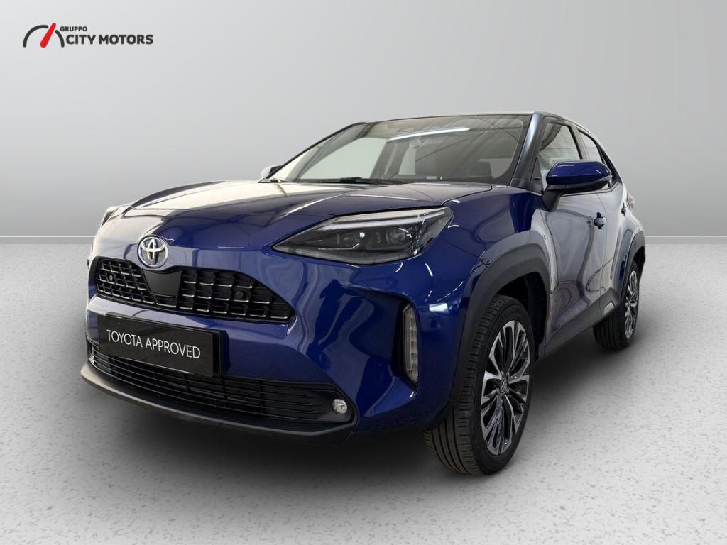 Toyota Yaris Cross 1.5 H Lounge FWD E-CVT