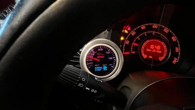ABARTH 595 1.4 Turbo T-Jet