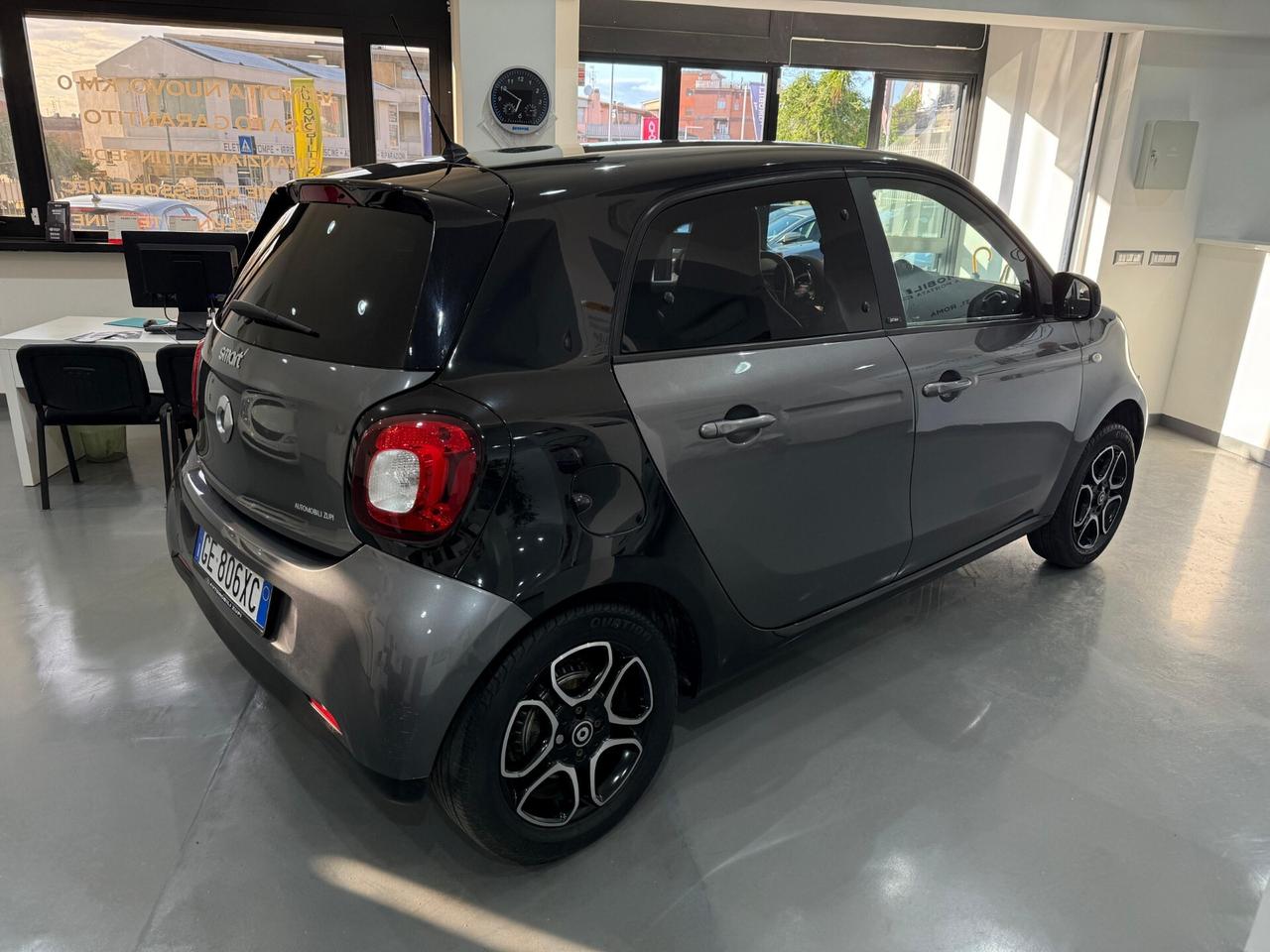 Smart ForFour 90cv *Perfetta Per Neopatentati