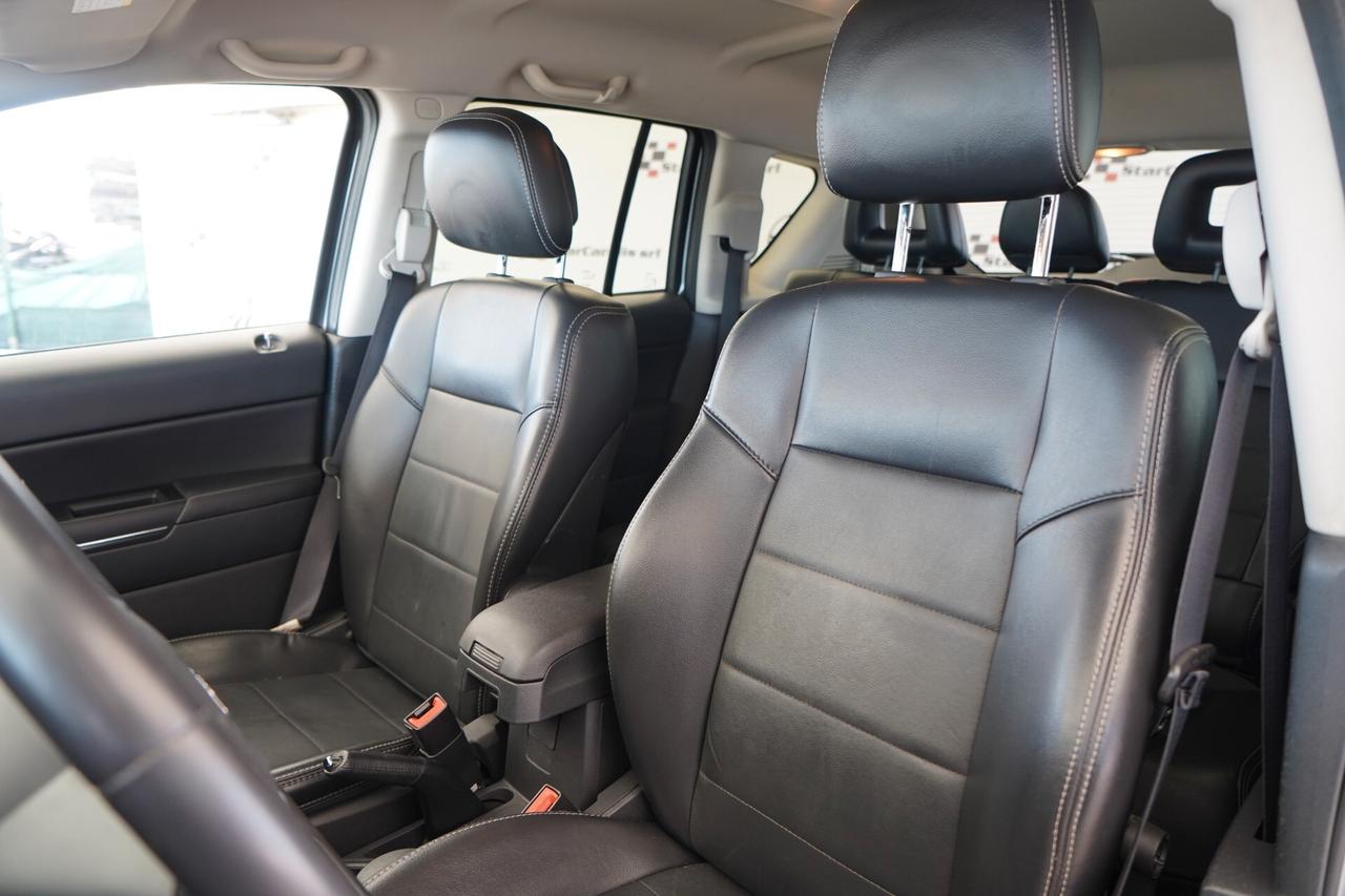 Jeep Compass 2.2 CRD Limited 163Cv 4WD