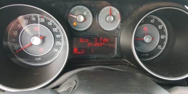 FIAT Punto Evo 1.4 5 porte Actual Natural Power